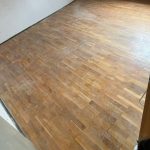 Eiche Stabparkett gebraucht