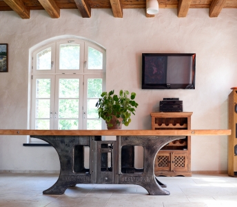 Eisen - Historische Baustoffe Leipzig